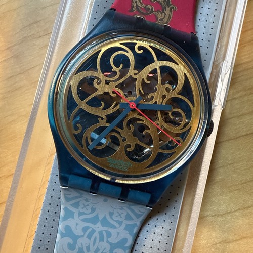 Swatch uhr armbanduhr - swatch,