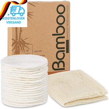 Abschminkpads Waschbar, 20