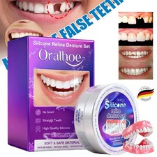 Provisorischer Zahnersatz