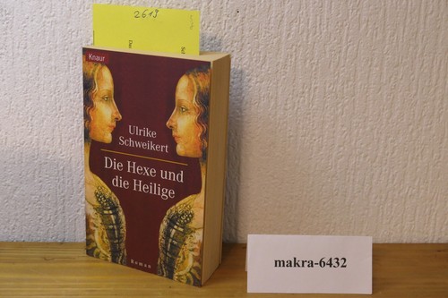 Die hexe und heilige - hexe,