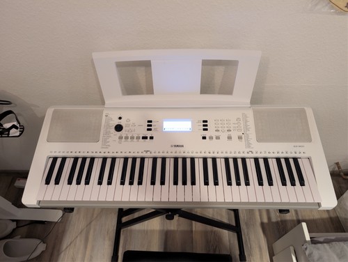Yamaha 300 keyboard - yamaha, mit