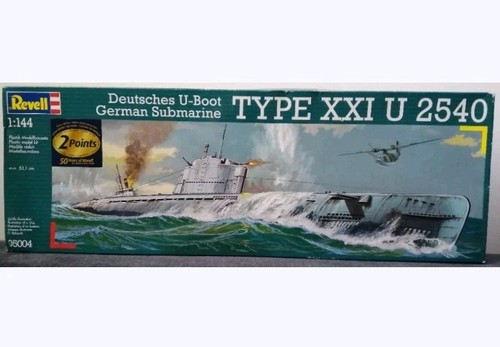 Revell 05004 deutsches - -,