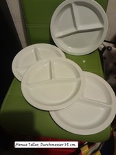 MENUE TELLER. 4 STÜCK. Von