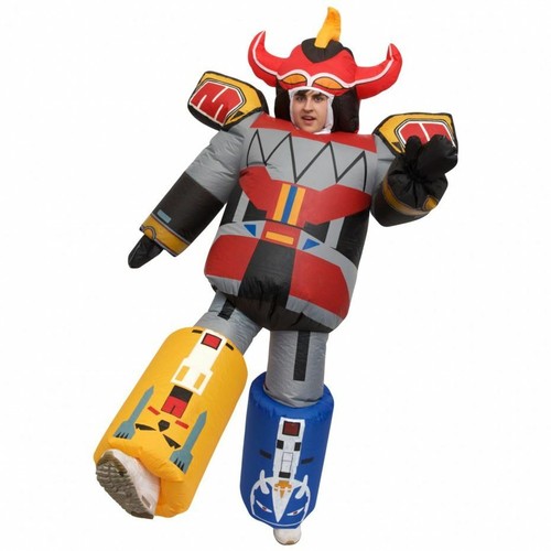 Riesiges megazord aufblasbares - megazord,