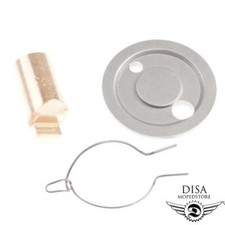 Kupplung Andruckplatte Trennpilz Set für Vespa V 50 N Spezial R L 90
