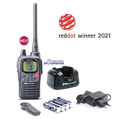 Midland pro funkgerät - midland, g9