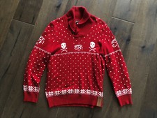 Boom Bap Schalkragen Pullover