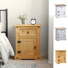 Nachttisch Mexiko-Stil