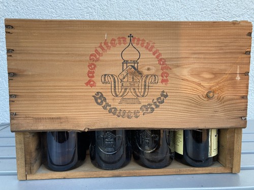 Bierkiste bügelflasche das - bierkiste,