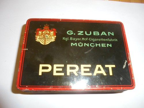 33983 zigarettendose blech - 33983,