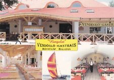 2 Ansichtskarten Revfülöp