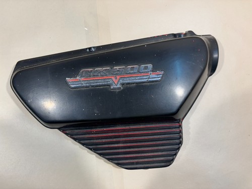 Honda 500 seitendeckel - honda,