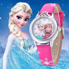 Frozen Eiskönigin Armbanduhr