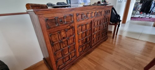 Nussbaum buffet - nussbaum,