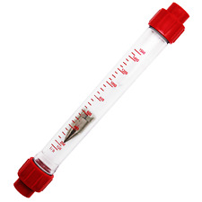 Wasserdurchflussmesser 150-1500 l/h Passend Putzmaschine PFT G4 und ähnliche