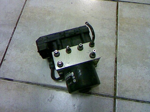 Hauptbremsaggregat abs audi - abs,
