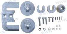 Aluminium anodensatz für - aluminium,