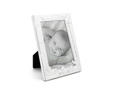 Bilderrahmen versilbert 10x15