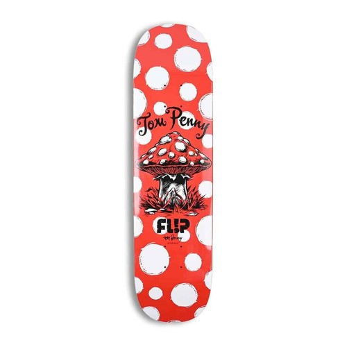 Flip tom penny - tom, dots