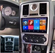  8G+256GB Autoradio Android 14