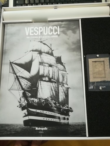 Amerigo vespucci eine legende - amerigo,