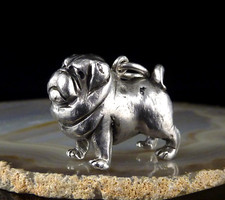 32,2g Massiver Alter Hunde