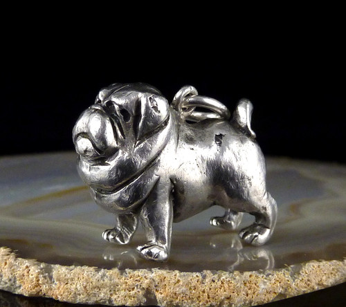 Massiver alter hunde - 32,2g,