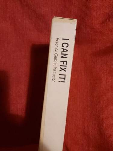 Strickmaschine video vhs - video,