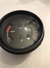 Porsche 911 Oil Temperature /