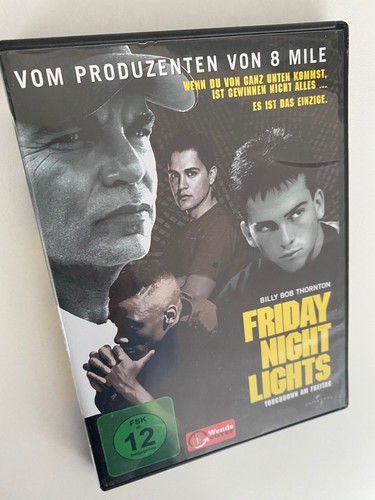 Friday night lights - friday,