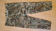 Brit Army MTP Multicam Goretex Hose Nässeschutzhose ACU KSK ECWCS Gen