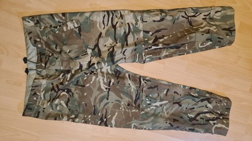 Brit army mtp multicam goretex - brit,