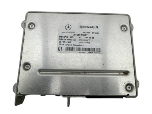 Steuergerät ecu modul uhi - ecu,
