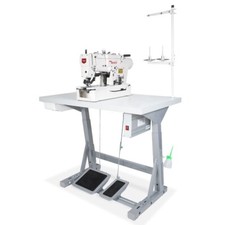 TEXI Knopflochmaschine -