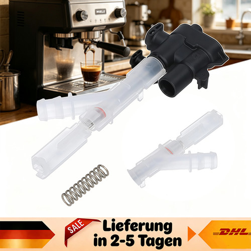 Miele ventil kaffeemaschine - miele,
