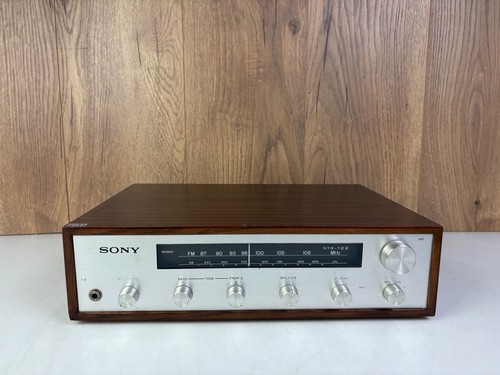 Sony str 122 - str-122, fm/am
