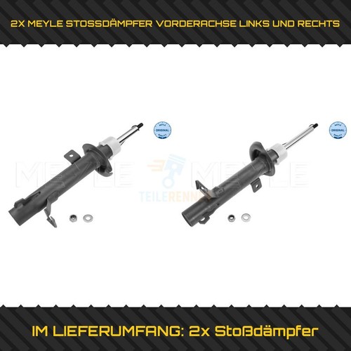 Meyle stossdämpfer - meyle,