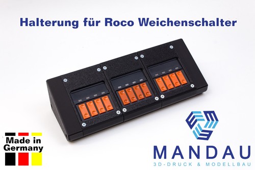 Halterung für roco - für,