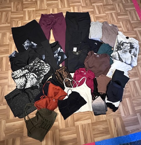 Xxl gym kleidungspaket 43x - xxl, gym-