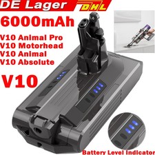 6000mAh 25.2V Akku Für Dyson