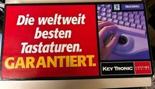 Tastatur Key Tronic Lifetime