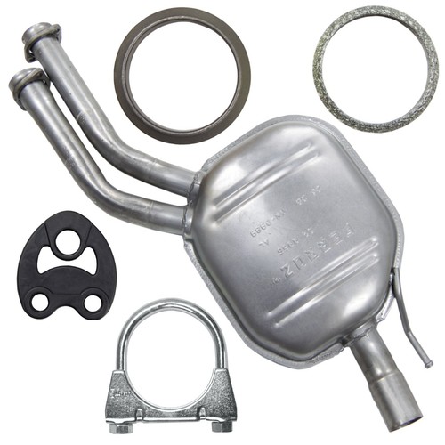 Auspuff mitteltopf für - auspuff,