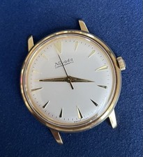 Nivada Compensamatic Herrenuhr