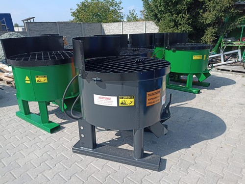 Hydraulischer zwangsmischer - hydraulischer,
