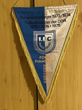 1.FC Magdeburg Wimpel DDR