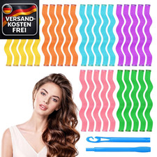 Lockenwickler 30 Stück Wave