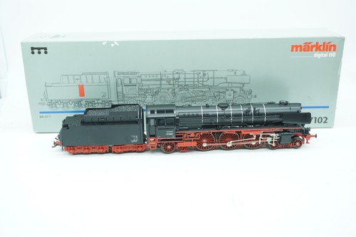Märklin 37102 dampflok - märklin,