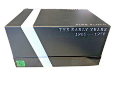 Pink Floyd - The Early Years 1965-1972 - Box Set - Limited Edition - Neuwertig