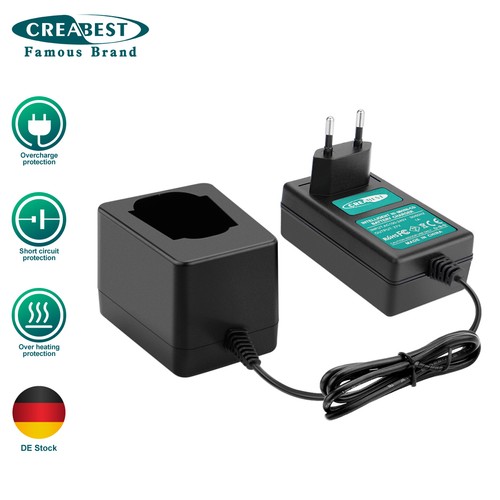 Ladegerät für metabo - bs, 12