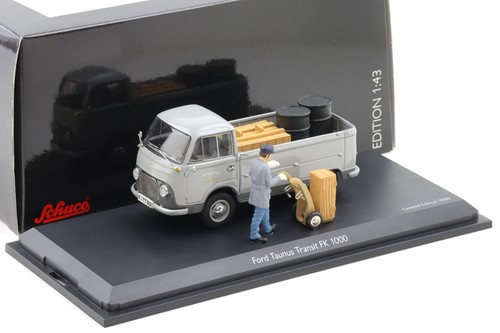 Schuco ford taunus - 1:43,